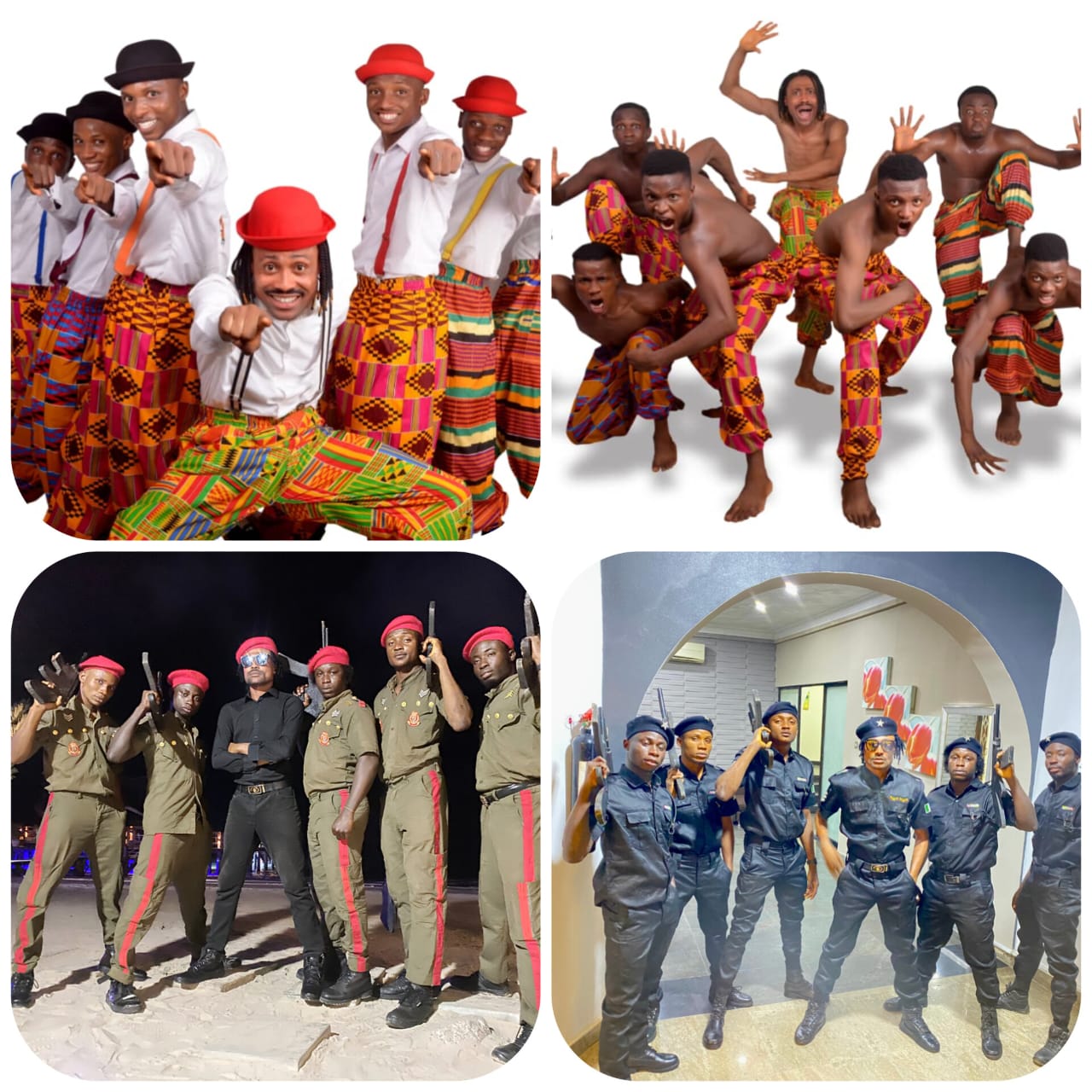 Afro Dance Fusion