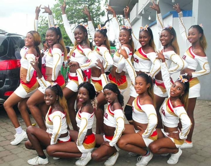 Dance Crew