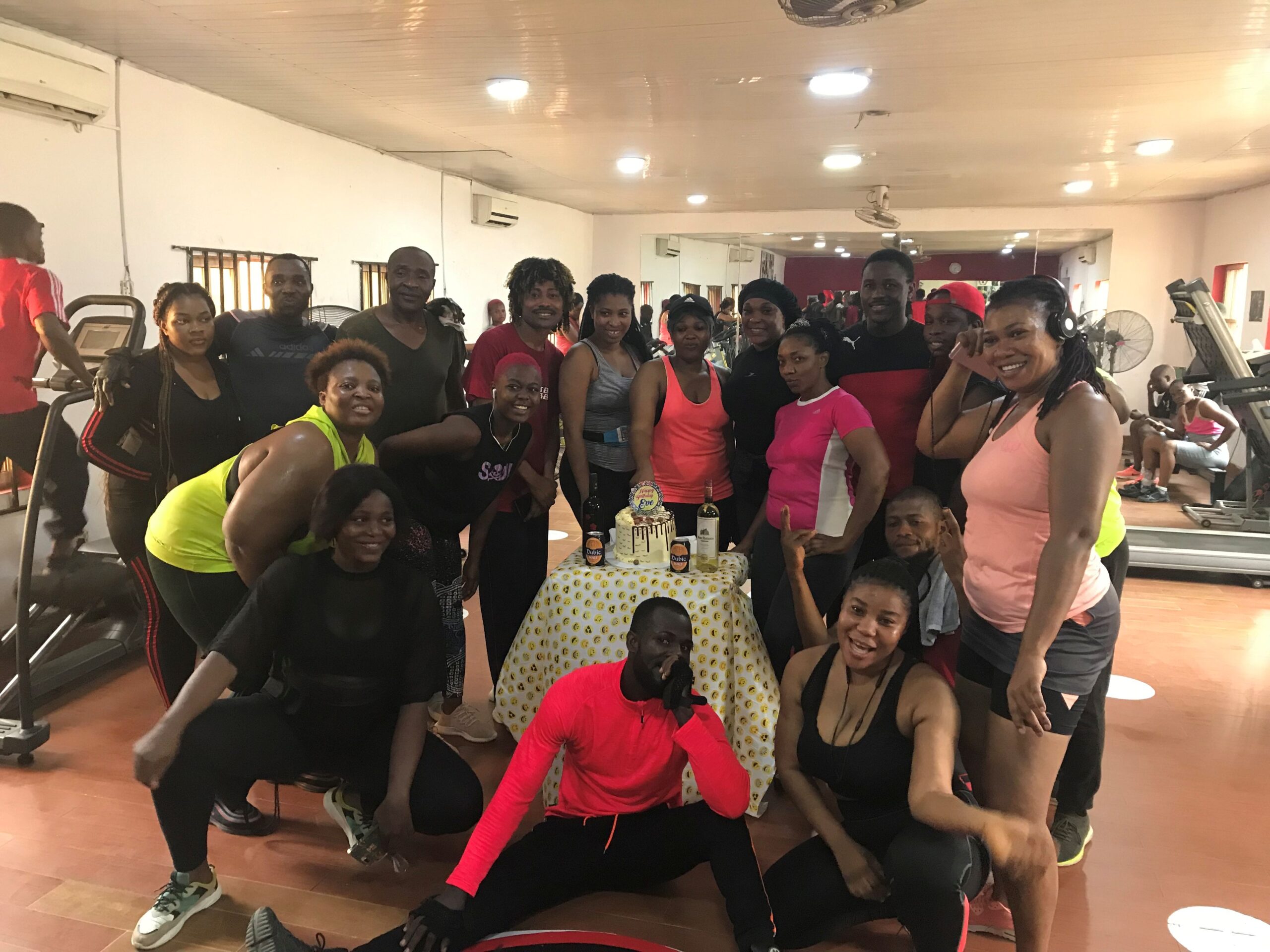 Fitness & Aerobics