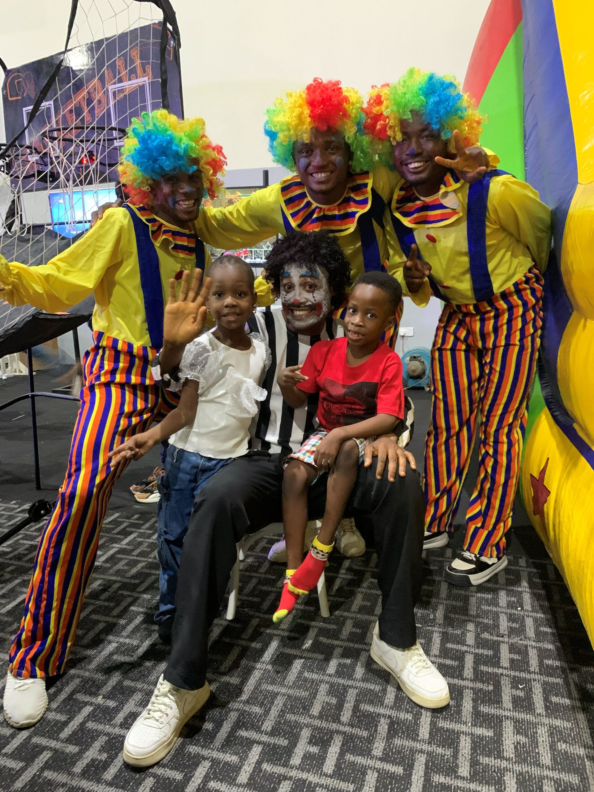Kids Dance Club