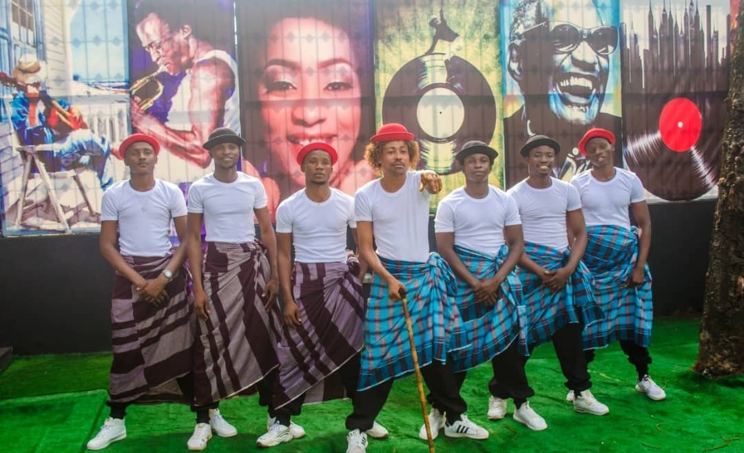 Cultural Drummers