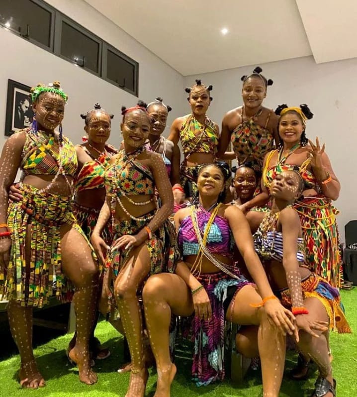 Live Troupe Performance