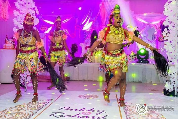 Royal Stage Performance