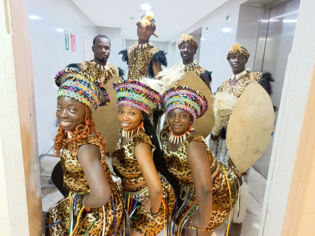 Afro Dance & Cultural