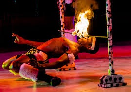 Fire Breathers