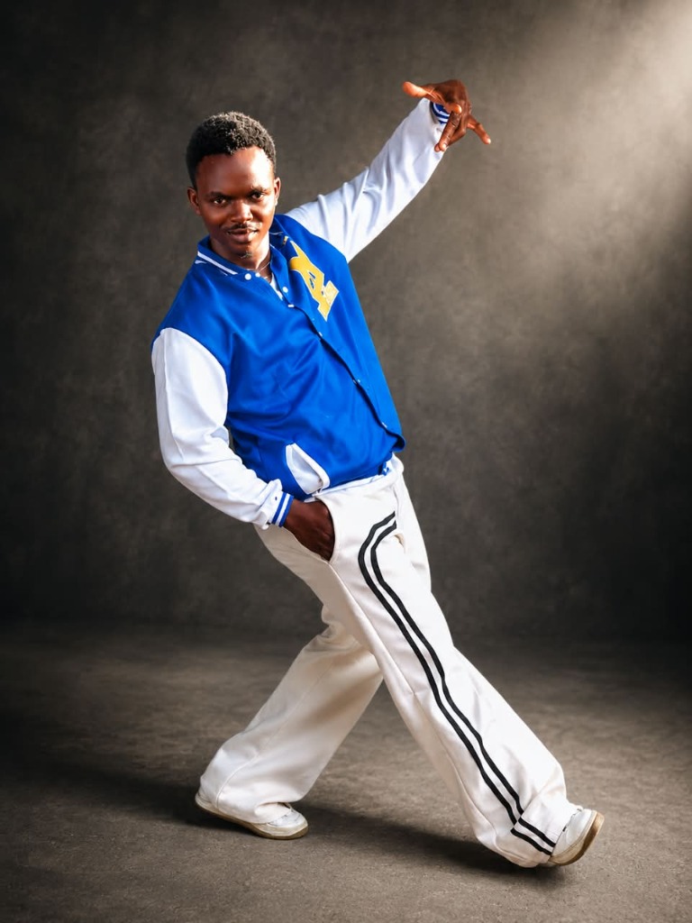 Oghenemaga Francis Oghenekevwe (Francis Steps)