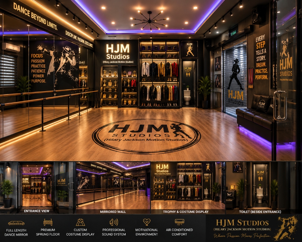 HJM Studios — Hilary Jackson Motion Studios Overview