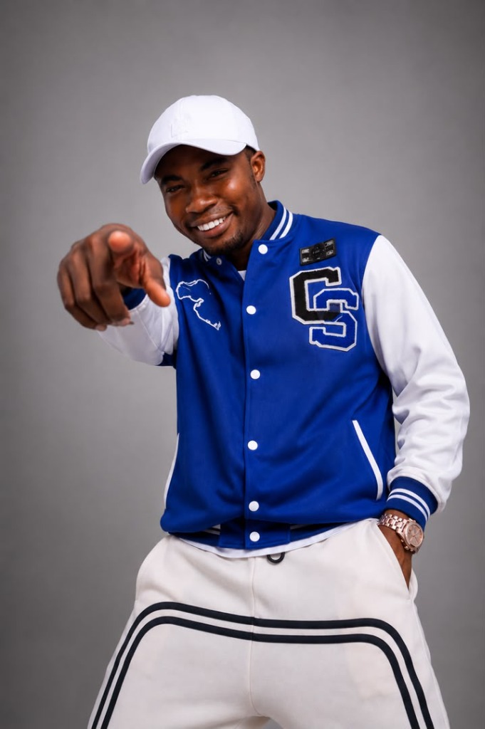 Kenneth Okonta (Ken Pop Aerobics)