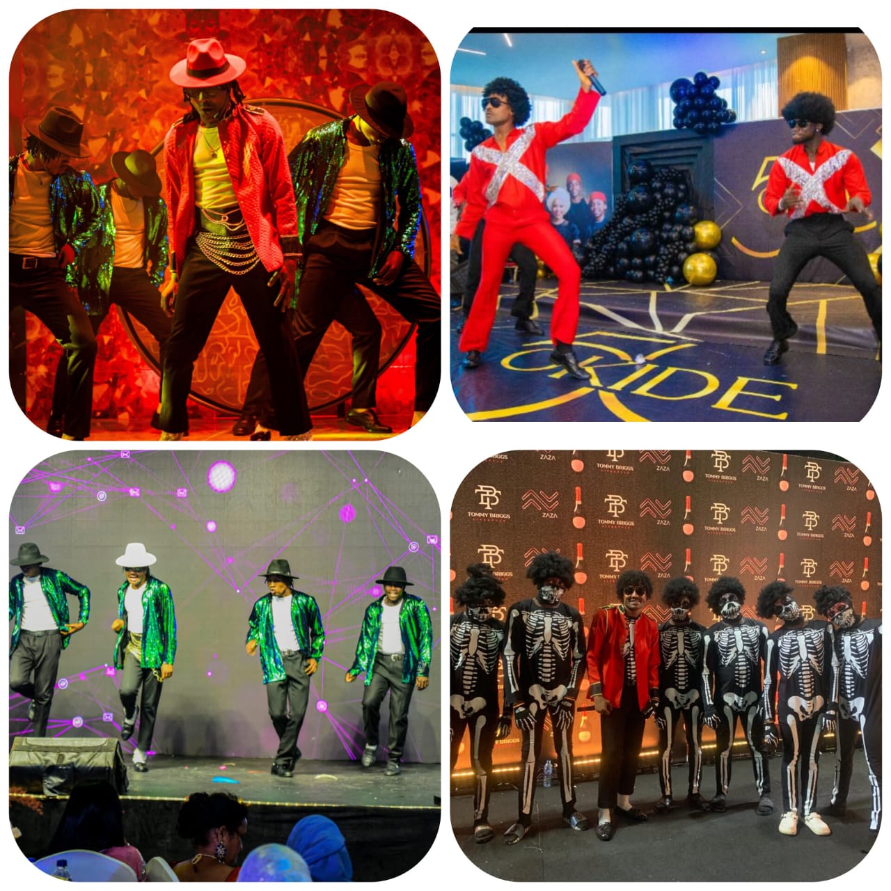 Michael Jackson Tribute